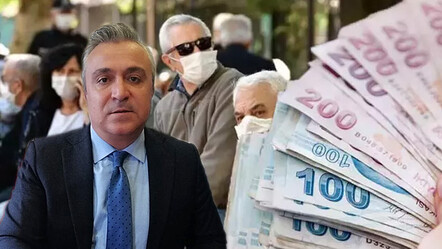 Emekli maaşına seyyanen zam formülü! Uzman isim 