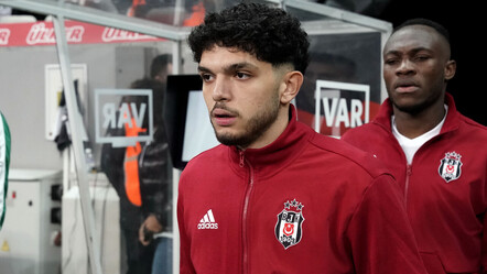 Emrecan Terzi'nin en güzel doğum günü, Semih Kılıçsoy'un nefis golü - spor
