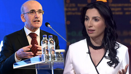 Erdoğan’dan Mehmet Şimşek ve Gaye Erkan’a destek mesajı - gundem