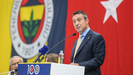 Fenerbahçe Başkanı Ali Koç'tan günler sonra gelen Süper Kupa itirafları - spor