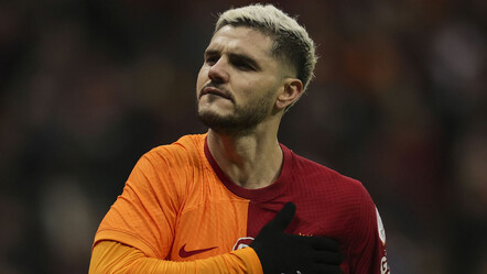 Galatasaray'da Icardi şoku! Bir süre formasından uzak kalacak - spor