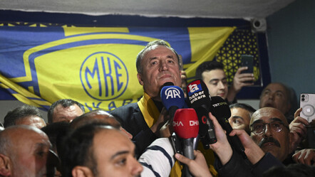 Hakem yumruklayan Ankaragücü eski başkanı Faruk Koca'yla ilgili son karar verildi - spor