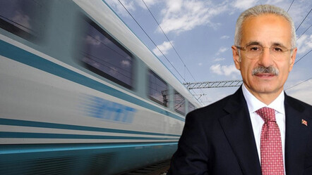 İki büyükşehri 3,5 saatte birbirine bağlayacak olan hızlı trenin açılış tarihi belli oldu - gundem