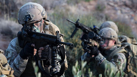 Irak'ın kuzeyinde 2 terörist etkisiz hale getirildi - guncel