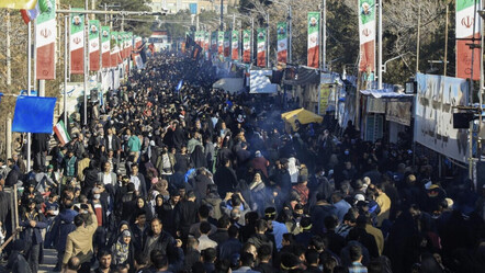 İran, terör saldırısıyla bağlantılı 11 kişinin gözaltına alındığını açıkladı - dunya