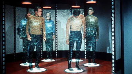 Işınlanmada ilk büyük adım atıldı, Star Trek gerçeğe dönüşüyor - saglik