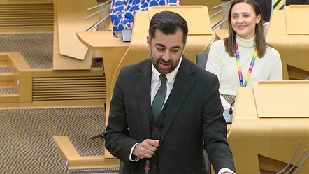 İskoçya Başbakanı Yusuf, 'İngiltere'nin Gazze'de ateşkes çağrısını reddetmesi utanç verici' dedi - dunya