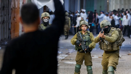 İsrail liseli bir genci göğsünden vurarak katletti - dunya