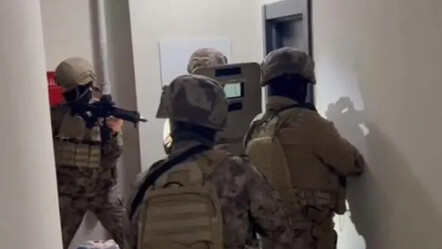 İstanbul merkezli dev operasyonda 2 suç örgütü çökertildi - gundem