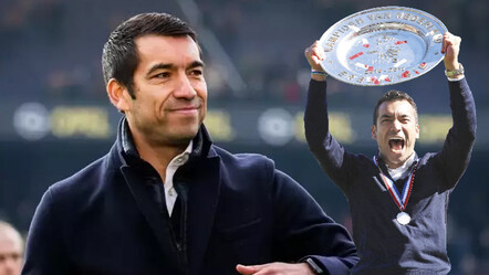 Kartal'ın yeni hocası Van Bronchorst, Hasan Arat'ı bu sözlerle ikna etti: Yaptım yine yaparım - spor