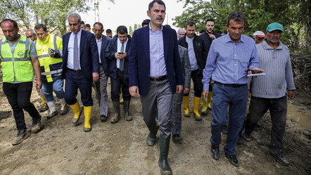 Kulislere göre AK Parti kararını verdi, İstanbul adayı yüzde 99 Murat Kurum - politika