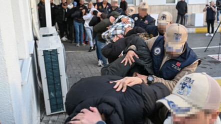 Mossad operasyonunda 15 kişi tutuklandı - gundem