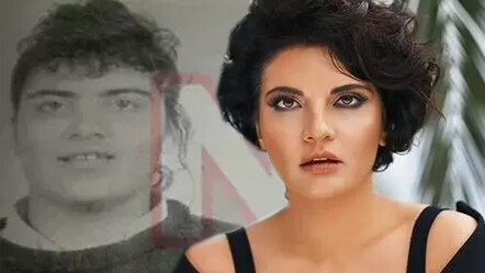 Öğrencilik fotoğrafı ortaya çıkan Göksel değişimiyle ilgili konuştu - magazin