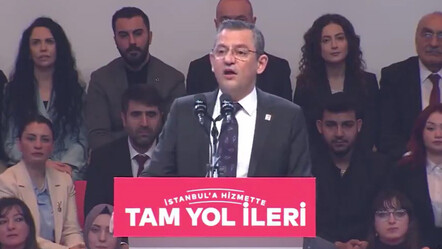 Özgür Özel bu kez Selahattin Demirtaş’ı anmadı, Osman Kavala’ya selam yolladı - politika