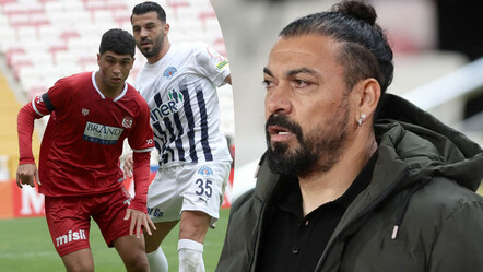 Servet Çetin, Premier Lig'e gönderdiği Yunus Emre Konak'ı anlattı: Avrupa'da kolay bulunmuyor - spor