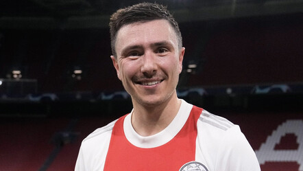 Van Bronchorst'un 'alalım' dediği Hollandalı futbolcu Steven Berghuis Beşiktaş'ı geri çevirdi - spor