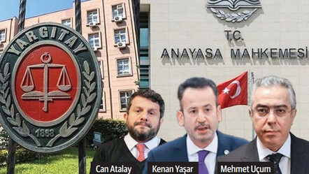 Yüksek yargıda Can Atalay krizi büyüyor, masallı gönderme! - gundem