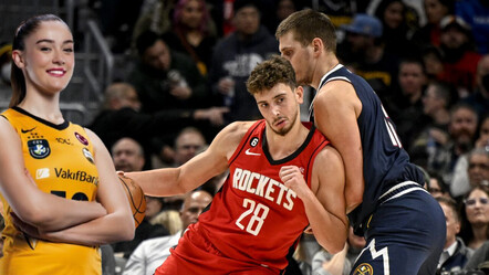 Zehra Güneş'ten oylar Alperen Şengün'e paylaşımı - spor