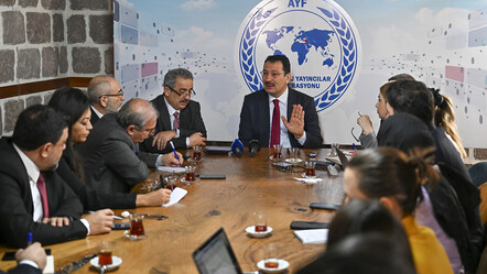 AK Parti Seçim İşleri Başkanı Ali İhsan Yavuz: Adaylarımızı, mutfak çalışmasıyla belirledik - politika