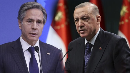 Blinken ile Erdoğan'ın görüşmesinde masadaki 5 kritik konu - gundem