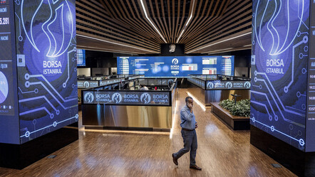 Borsa İstanbul'da tarihi göç! 16 günde 1 milyonu aşkın yatırımcı kaçtı - ekonomi