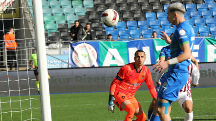 Çaykur Rizespor, Hatayspor'u farklı mağlup etti | Süper Lig 19. Hafta - spor