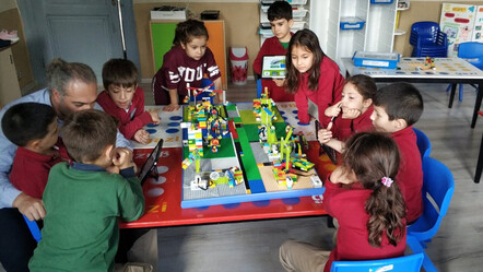 Eğitimde Hârezmî modeli - egitim