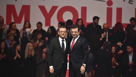 İmamoğlu yerel seçim kampanyasını başlattı, 'Tam yol ileri