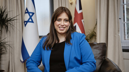 İngiltere'den İsrail'e büyük tepki! Büyükelçiyi ülkeden kovmak için imza kampanyası başlatıldı - dunya