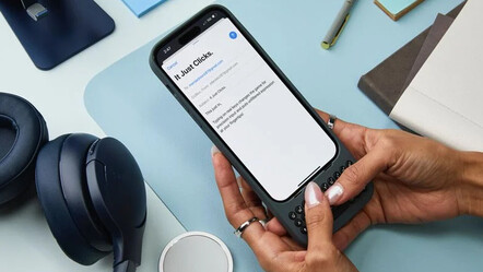 iPhone'ları Blackberry'e çevirmek artık mümkün - teknoloji