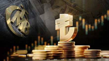 Merkez Bankası altın alımında tüm dünyayı solladı, bir ayda 25 ton - ekonomi