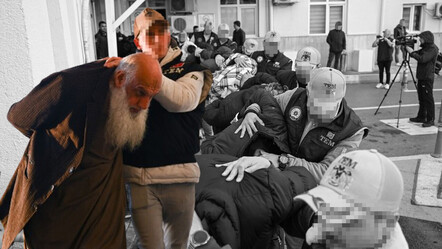 MİT ve Emniyet’in deşifre ettiği MOSSAD ajanının hangi camide vaaz verdiği ortaya çıktı - gundem