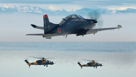 Türkiye'nin milli kanatları dünyaya açılıyor - teknoloji