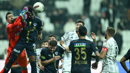 Yönetim değişiyor, hocalar değişiyor sonuç aynı! Kartal bildiğiniz gibi - spor