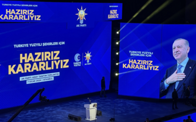 AK Parti aday tanıtım toplantısı canlı izle! 2024 AK Parti belediye başkan aday açıklaması hangi kanalda, nereden canlı izlenir? - haberler