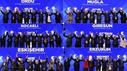 AK Parti belediye başkan adayları tam liste 2024! AK Parti’nin açıklanan belediye başkan adayları kimler oldu? İl il aday listesi! - politika