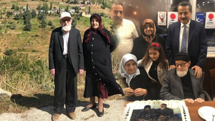 AK Partili Faruk Çelik'in 15 günde ikinci acı kaybı, babasından sonra annesini de kaybetti - gundem