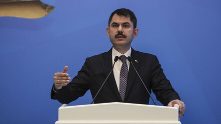 AK Parti'nin İBB adayı Murat Kurum ilk açıklamasını yapacak! - politika