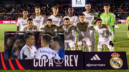 Arda Güler Real Madrid formasıyla çıktığı ilk maçta şov yaptı, Ceballos ile frikik pazarlığı sosyal medyayı salladı - spor