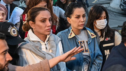 Tutuklu fenomen Dilan Polat'tan yeni şube iddiası - magazin