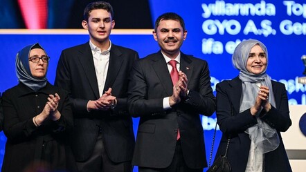 Erdoğan ‘Muradımıza kavuştuk’ diyerek duyurmuştu… İstanbul adayı Murat Kurum: Tek riskli yapı bırakmayacağız - politika