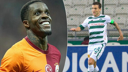 Galatasaray, Konyaspor'u ağırlıyor! Icardi'nin yerine oynayacak golcü belli oldu - spor