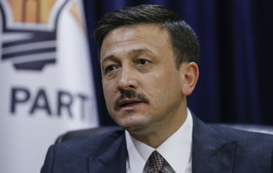 Hamza Dağ kimdir? AK Parti Belediye Başkanı adayı olarak iddia edilen Hamza Dağ aslen nereli, kaç yaşında? - hayatin-icinden