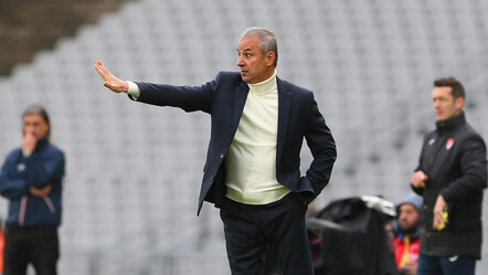 İsmail Kartal'dan şampiyonluk sözleri 'Az kayıpla giden ipi göğüsler' - futbol