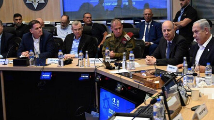 İsrail'de bakanlar yalan makinesi testine sokulacak - dunya