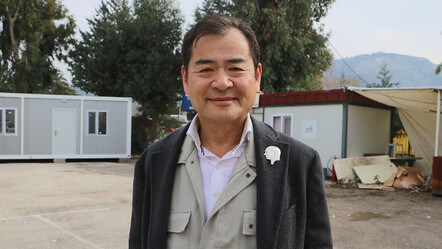 Japon deprem uzmanı bir bölgeyi işaret etti, 'yatay mimari' uyarısı yaptı - gundem