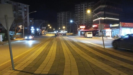 Malatya'nın Yeşilyurt ilçesinde 3.1 büyüklüğünde deprem meydana geldi - guncel