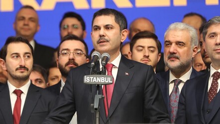 Murat Kurum, kentsel dönüşüme dikkat çekip start verdi: Kollarımızı boş yere sıvamadık - politika