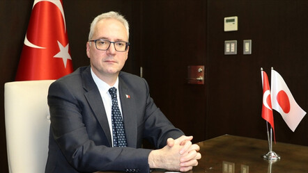 PKK'yı terörist kabul etmeyen Japonya'ya Türkiye'den cevap - dunya