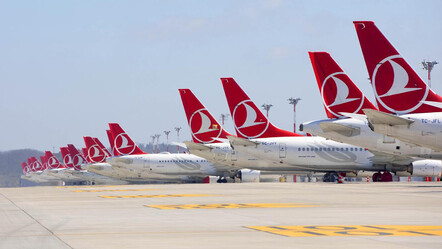 THY, havadaki felaketin ardından Boeing 737 MAX 9 uçaklarını yere indirdi - ekonomi